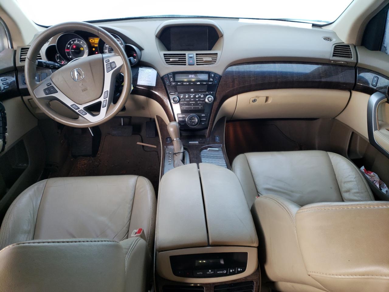 2012 Acura MDX - Image 8