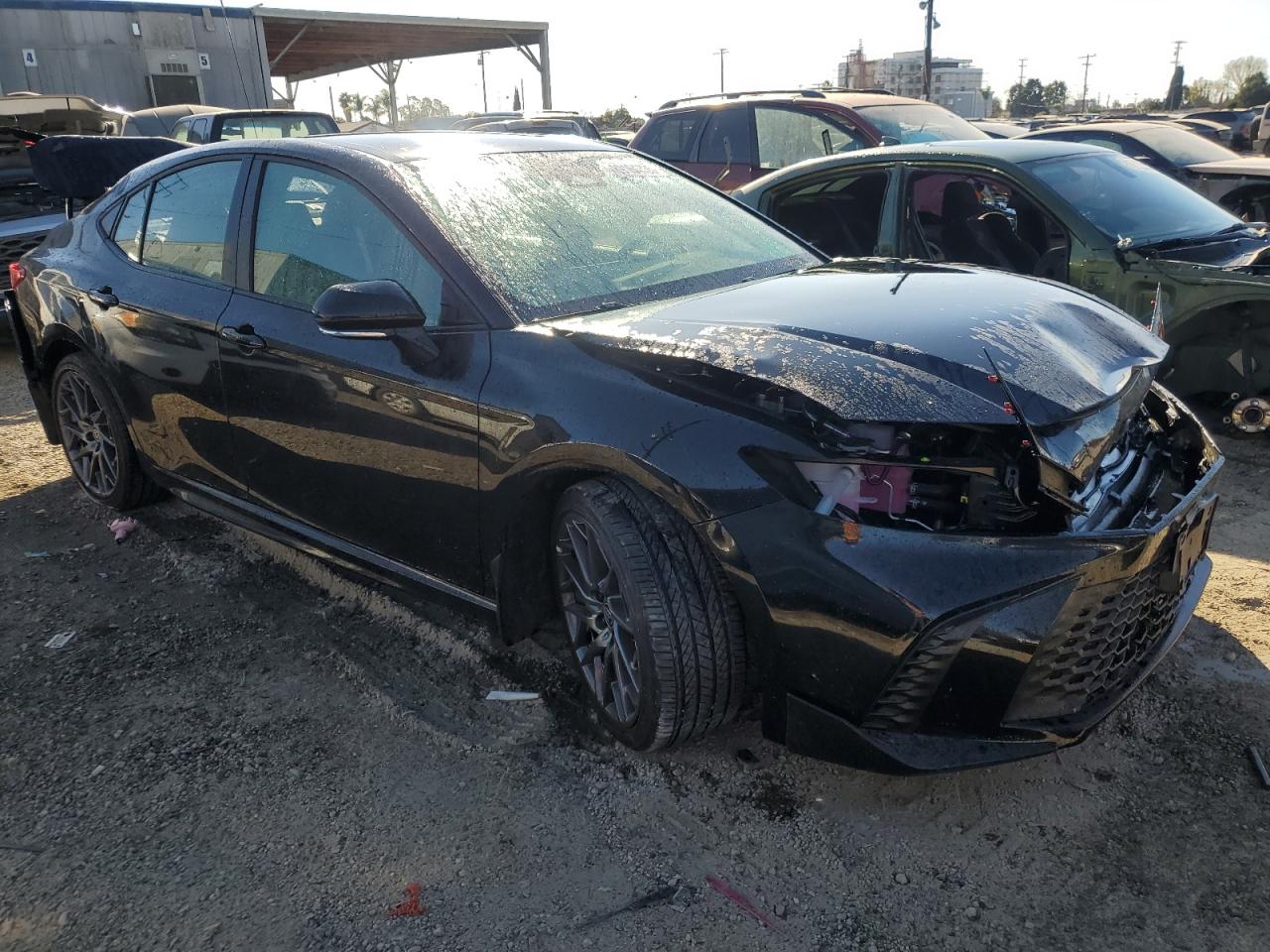 4T1DAACK2SU056577 TOYOTA CAMRY 2025