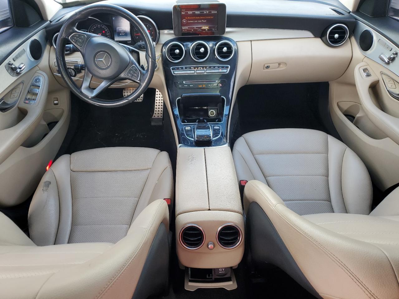 2016 Mercedes-Benz C-klasse - Image 8