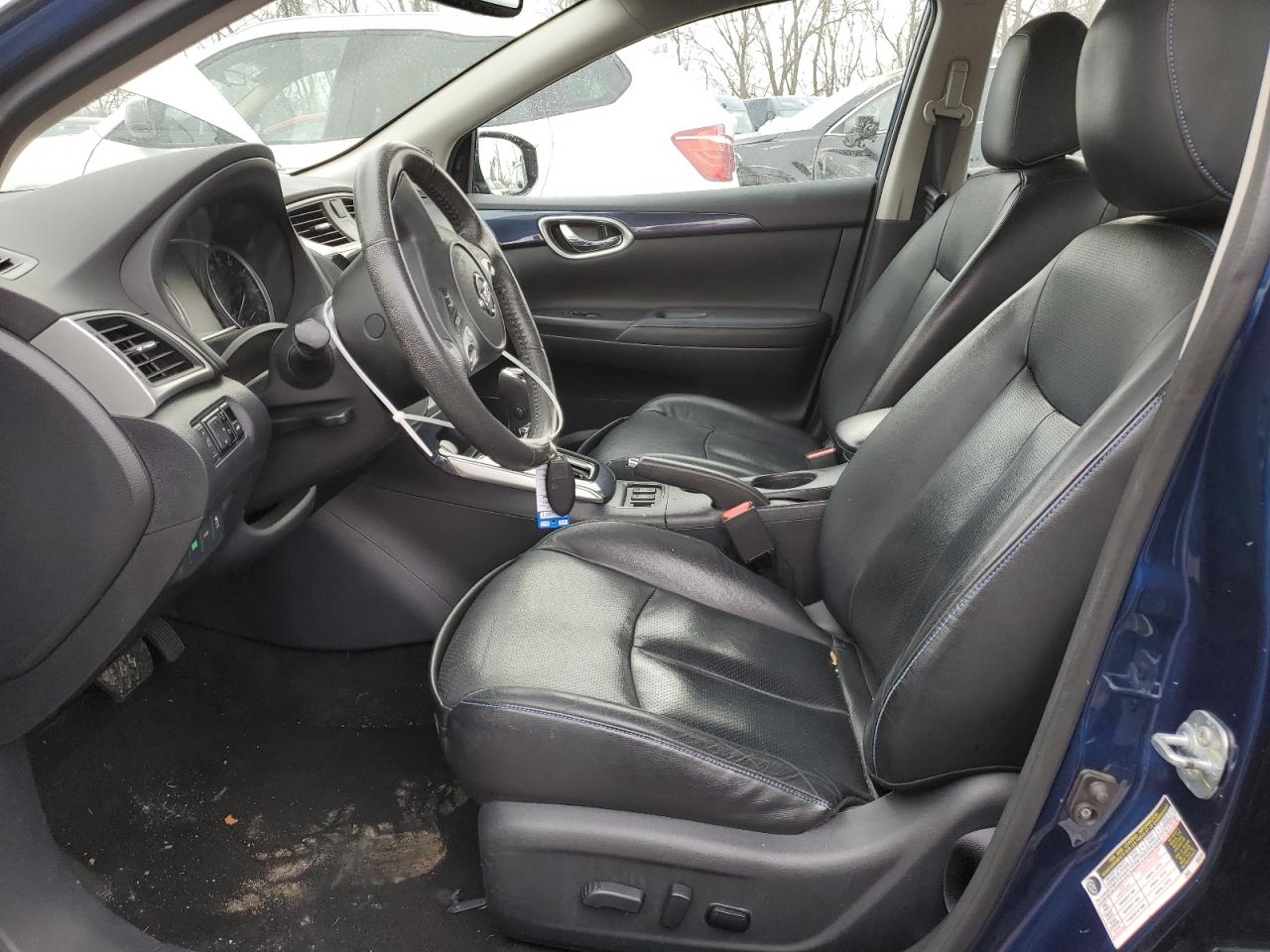 2016 Nissan Sentra - Image 7