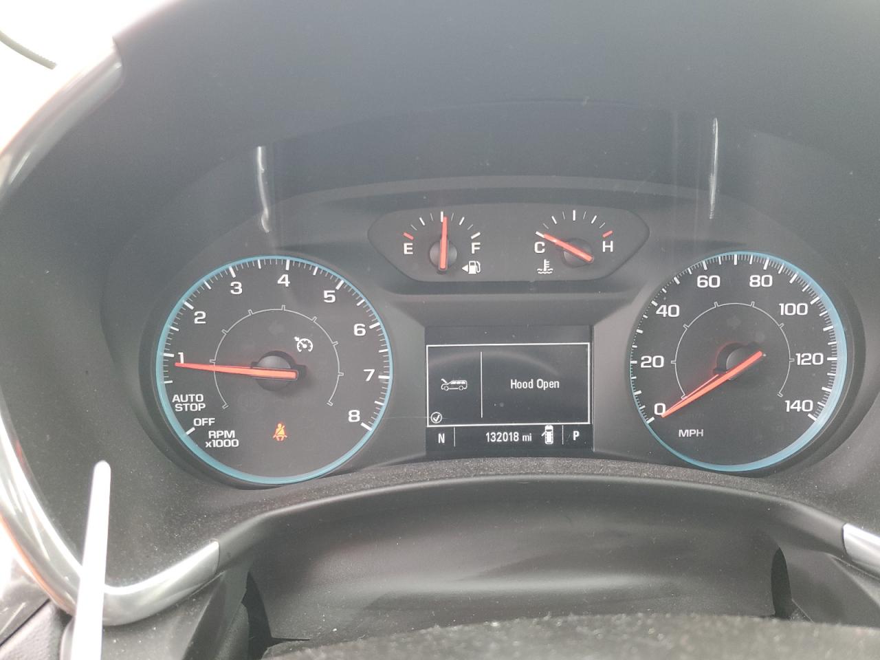 2GNAXSEV1L6129612 CHEVROLET EQUINOX 2020