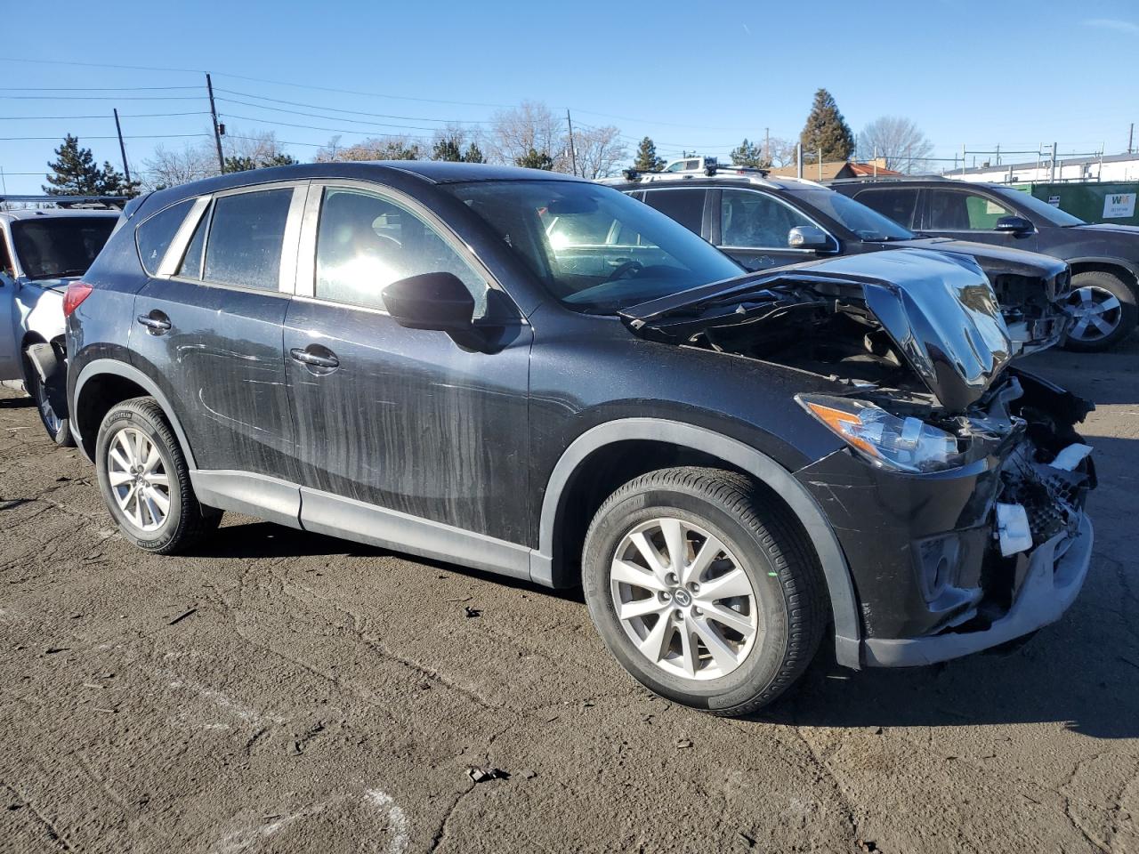 2015 Mazda CX-5 - Image 4