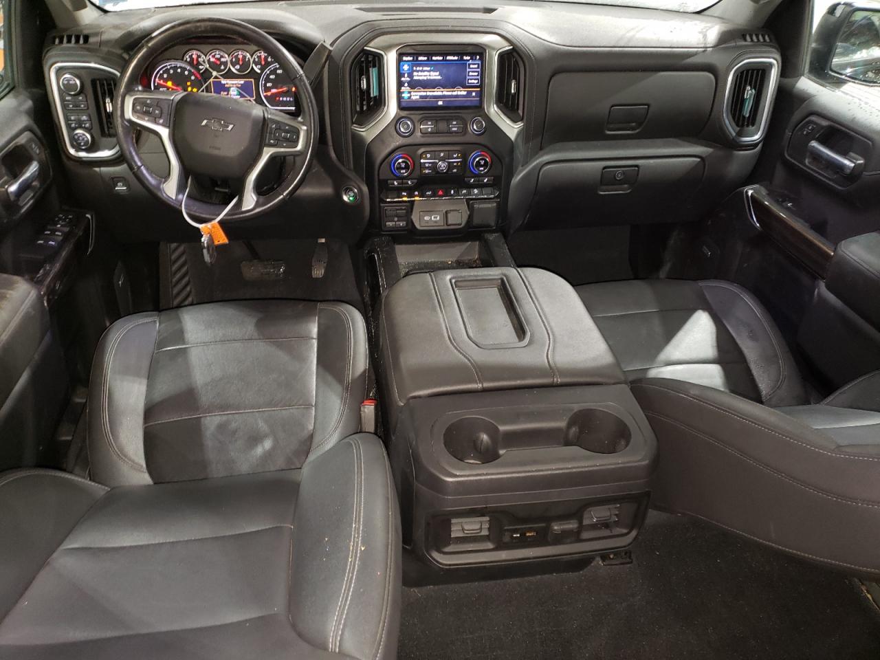 2021 Chevrolet Silverado - Image 8