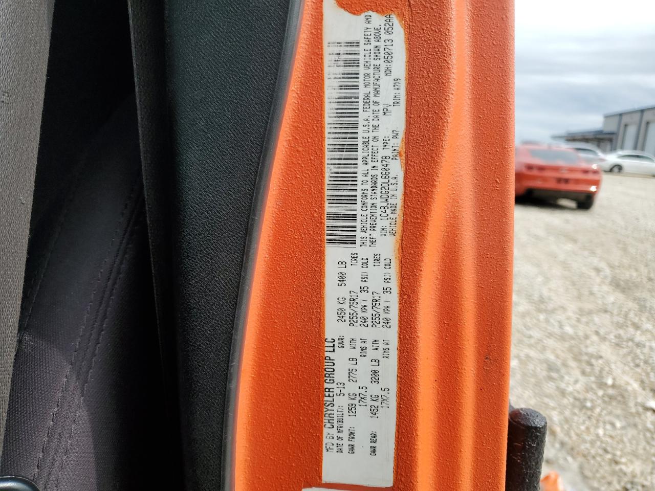 2013 Jeep Wrangler - Image 12