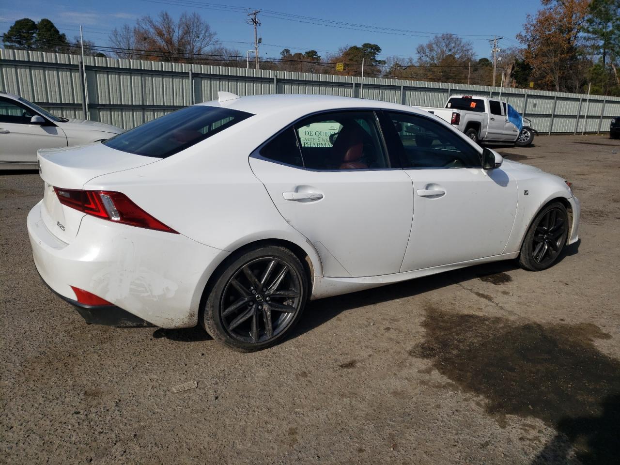 2014 Lexus IS - Image 3