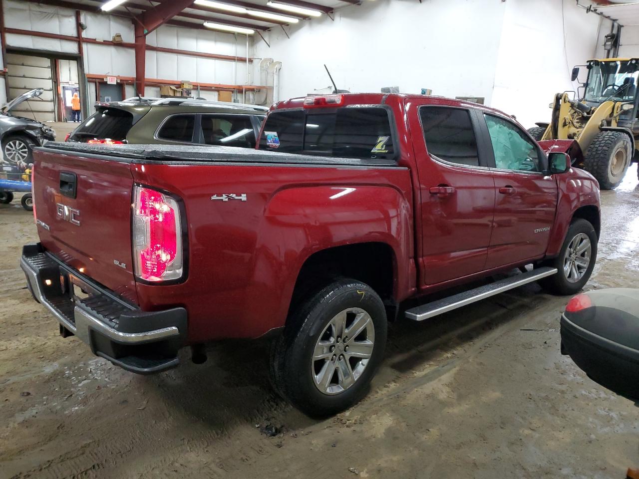 2017 GMC Canyon - Image 3