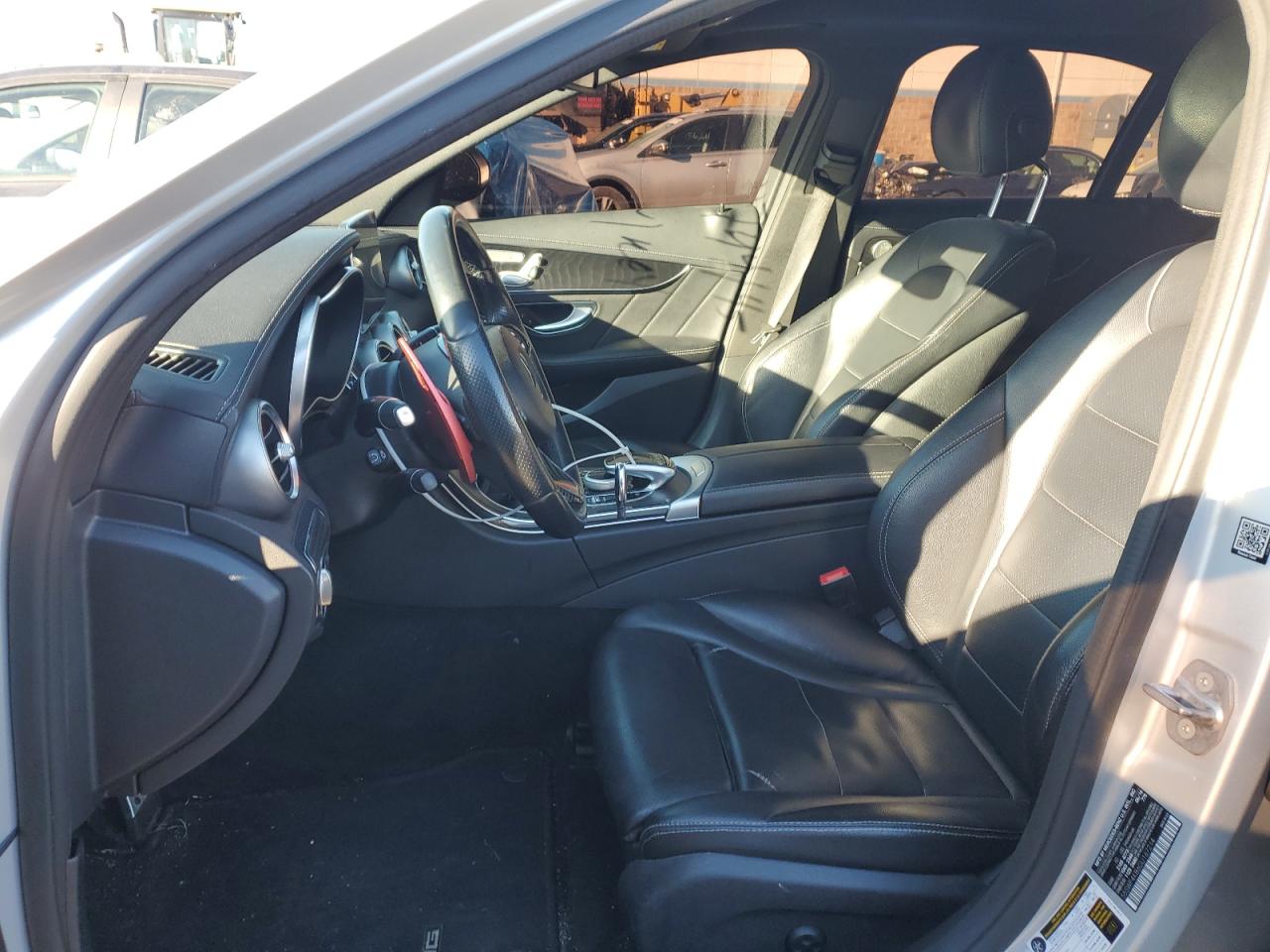 2016 Mercedes-Benz C-klasse - Image 7