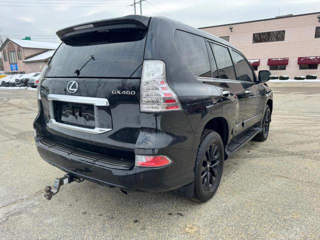  LEXUS GX 2018 Black