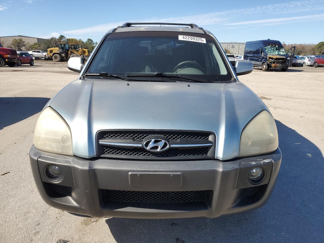 2006 Hyundai Tucson - Image 5