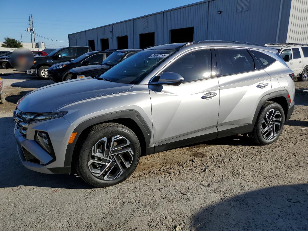 2025 Hyundai Tucson - Image 1