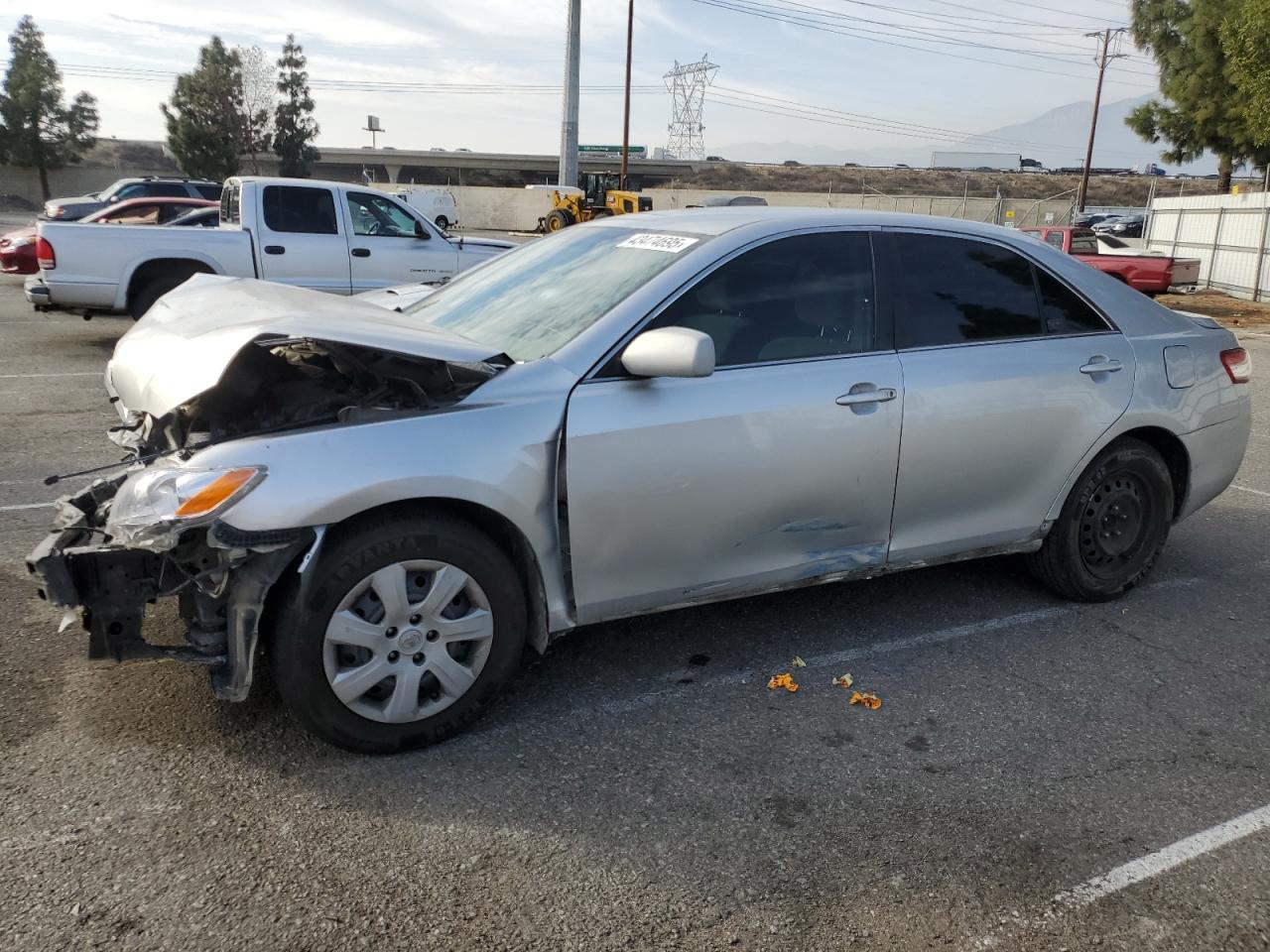 2010 Toyota Camry - Image 1