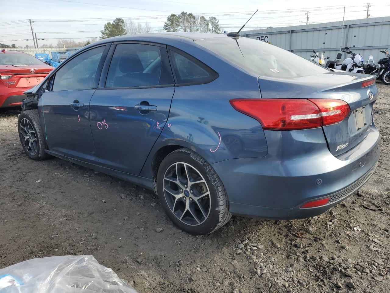 1FADP3H21JL298746 FORD FOCUS 2018