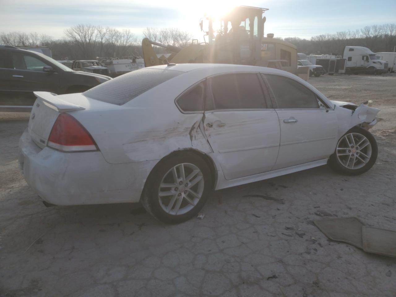 2012 Chevrolet Impala - Image 3