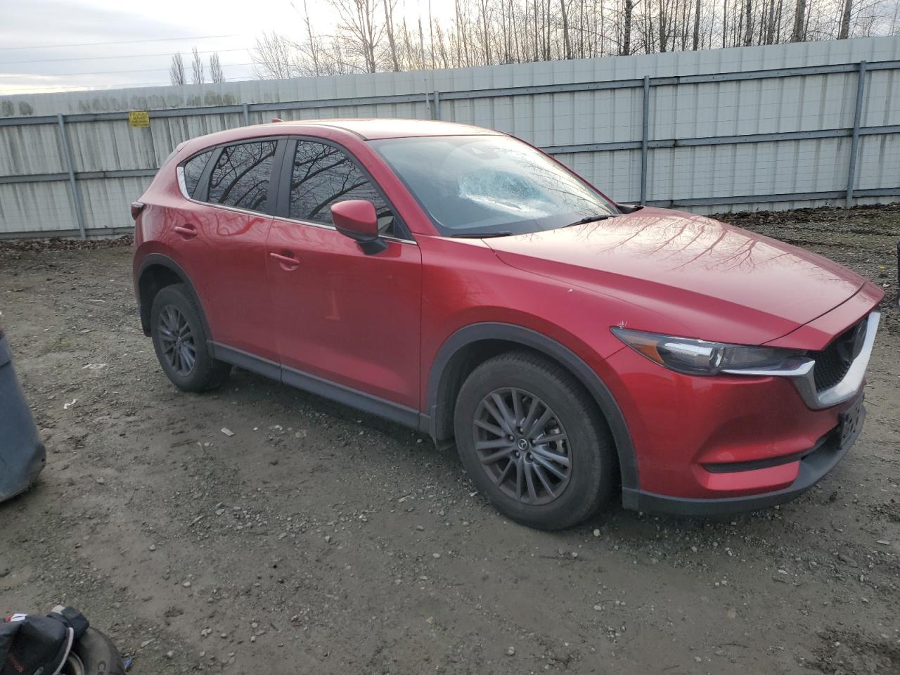 2021 Mazda CX-5 - Image 4