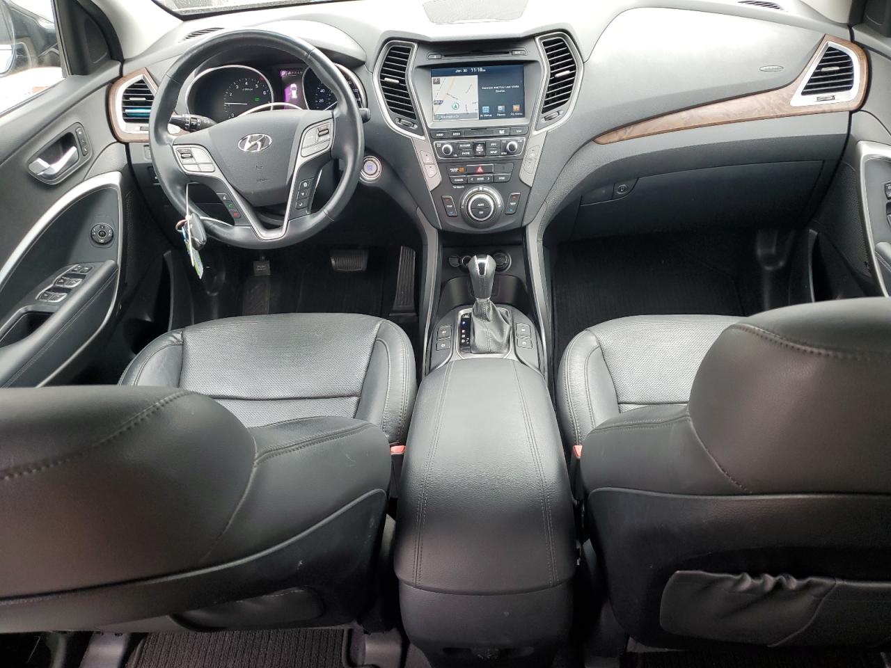 2018 Hyundai Santa Fe - Image 8