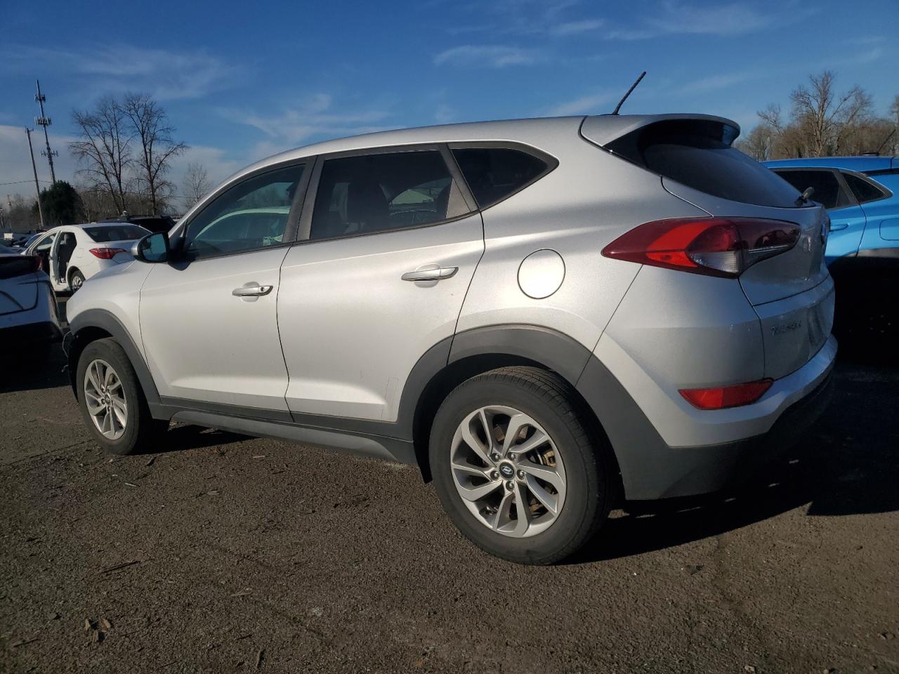 2017 Hyundai Tucson - Image 2