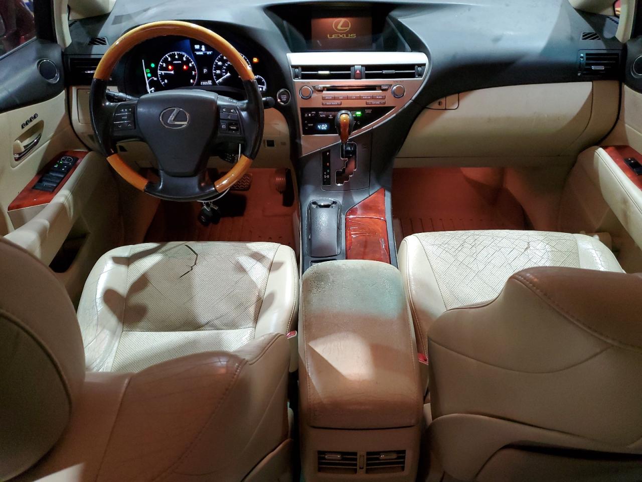 2010 Lexus RX - Image 8