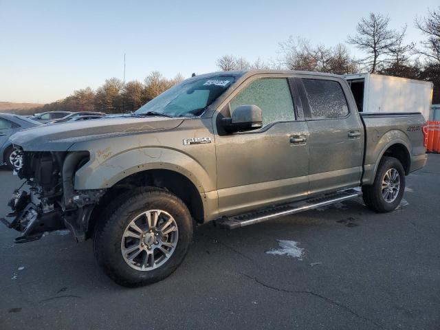 2019 Ford F150 Supercrew en Venta en Brookhaven, NY - Front End