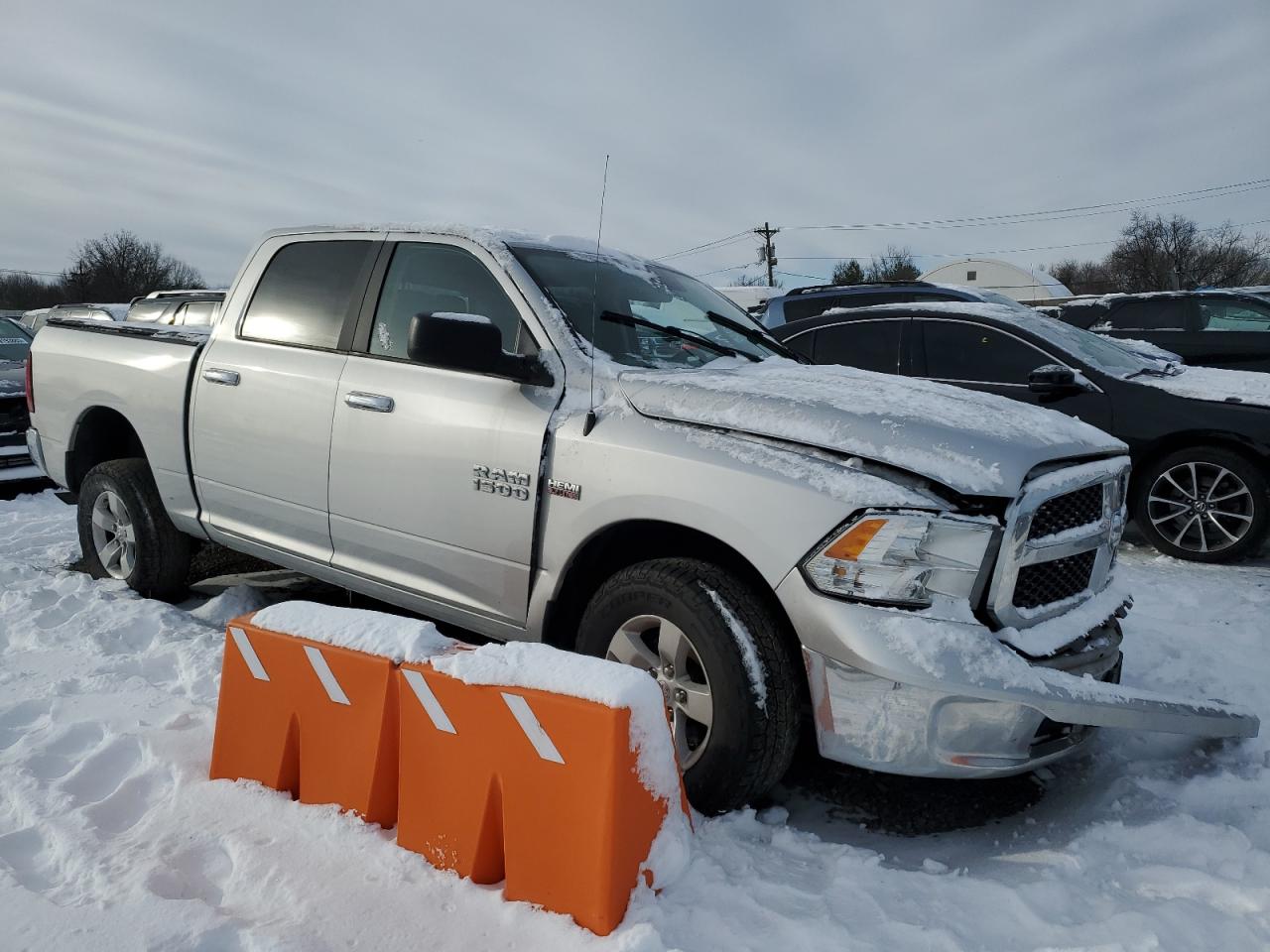 2017 RAM 1500 - Image 4