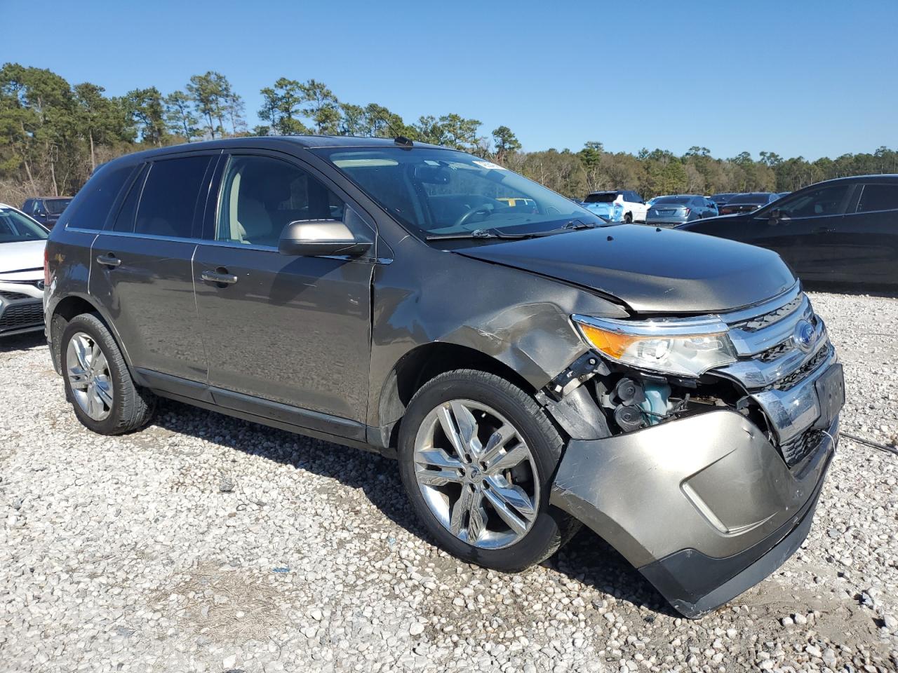 2013 Ford Edge - Image 4