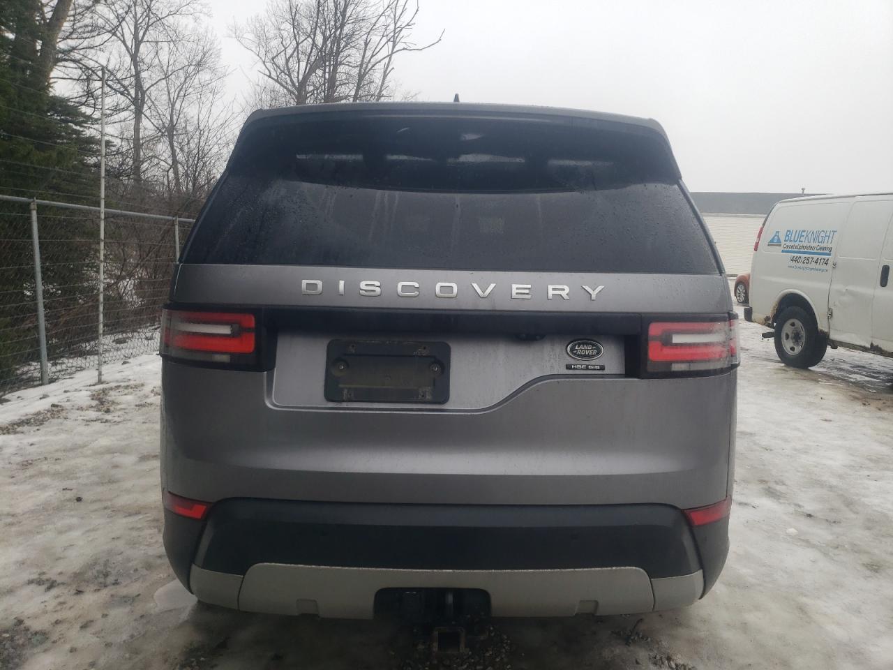 2020 Land Rover Discovery - Image 6