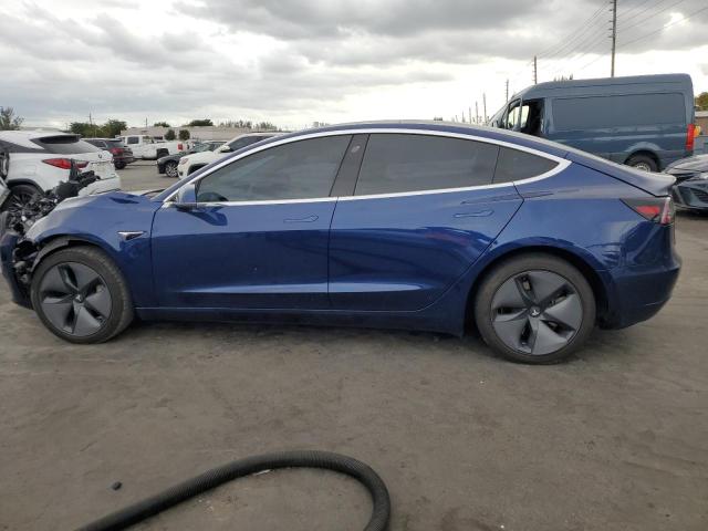  TESLA MODEL 3 2018 Синій