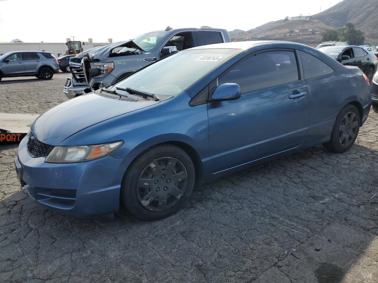 2011 Honda Civic - Image 1