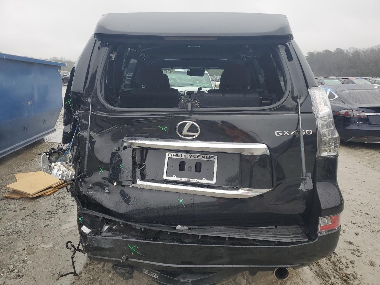 2021 Lexus GX - Image 6