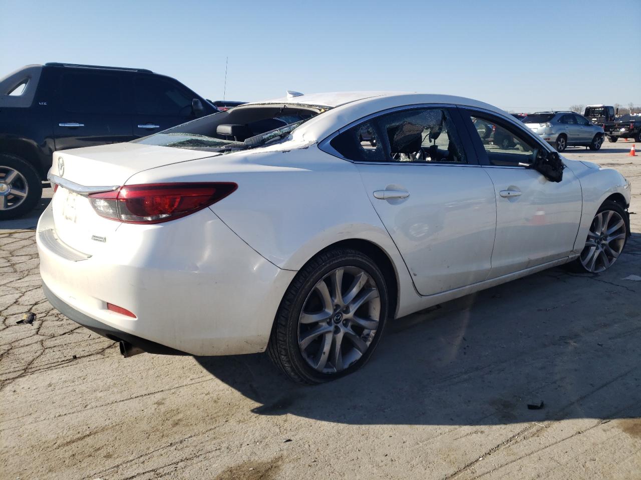 2016 Mazda 6 - Image 3