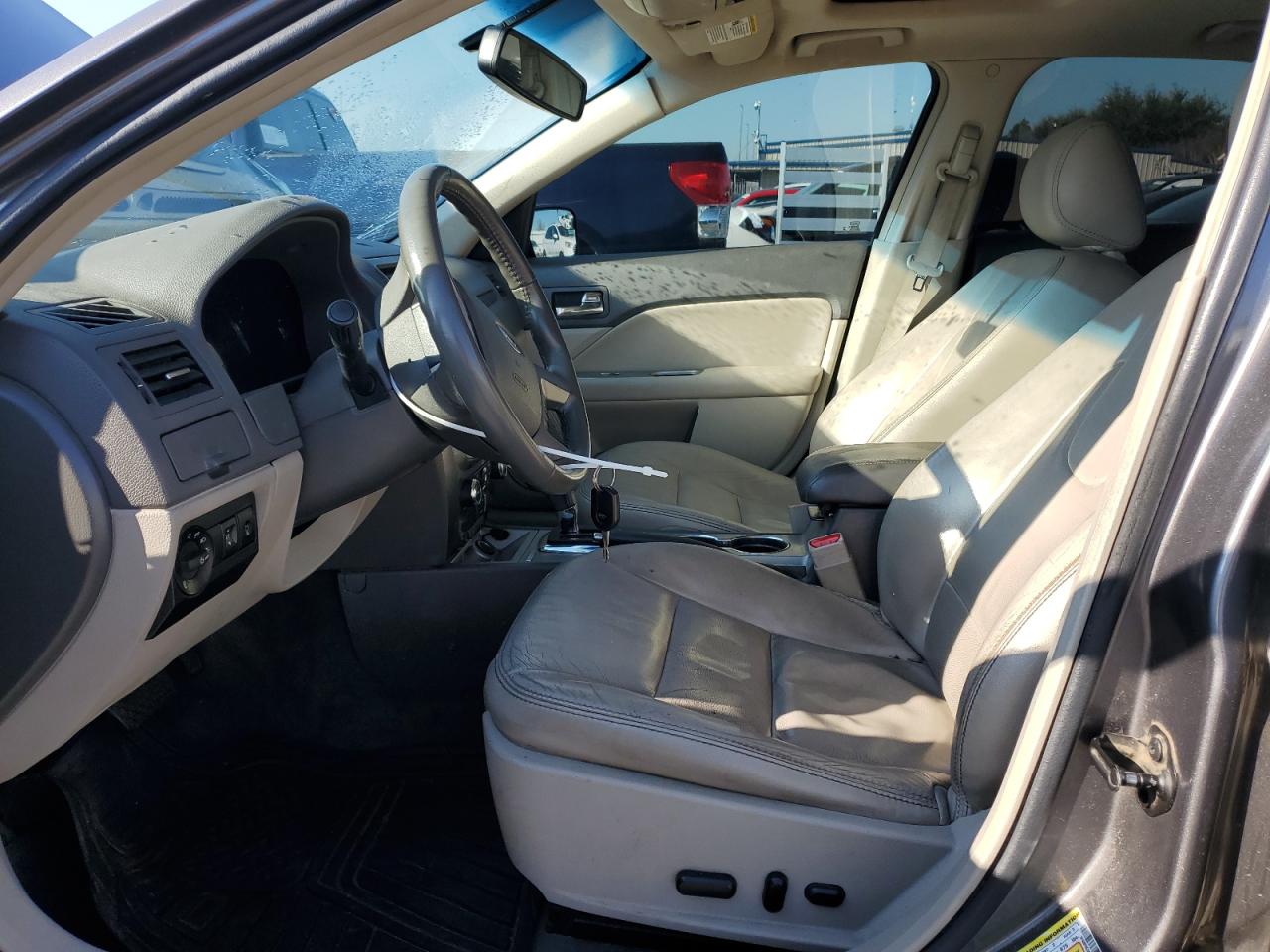 2012 Ford Fusion - Image 7