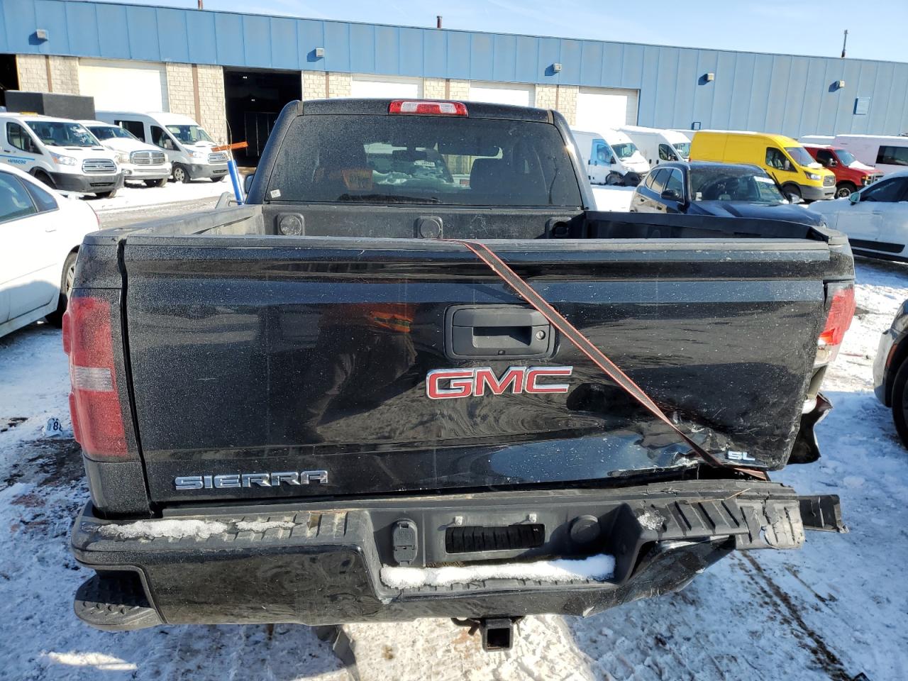2017 GMC Sierra - Image 6