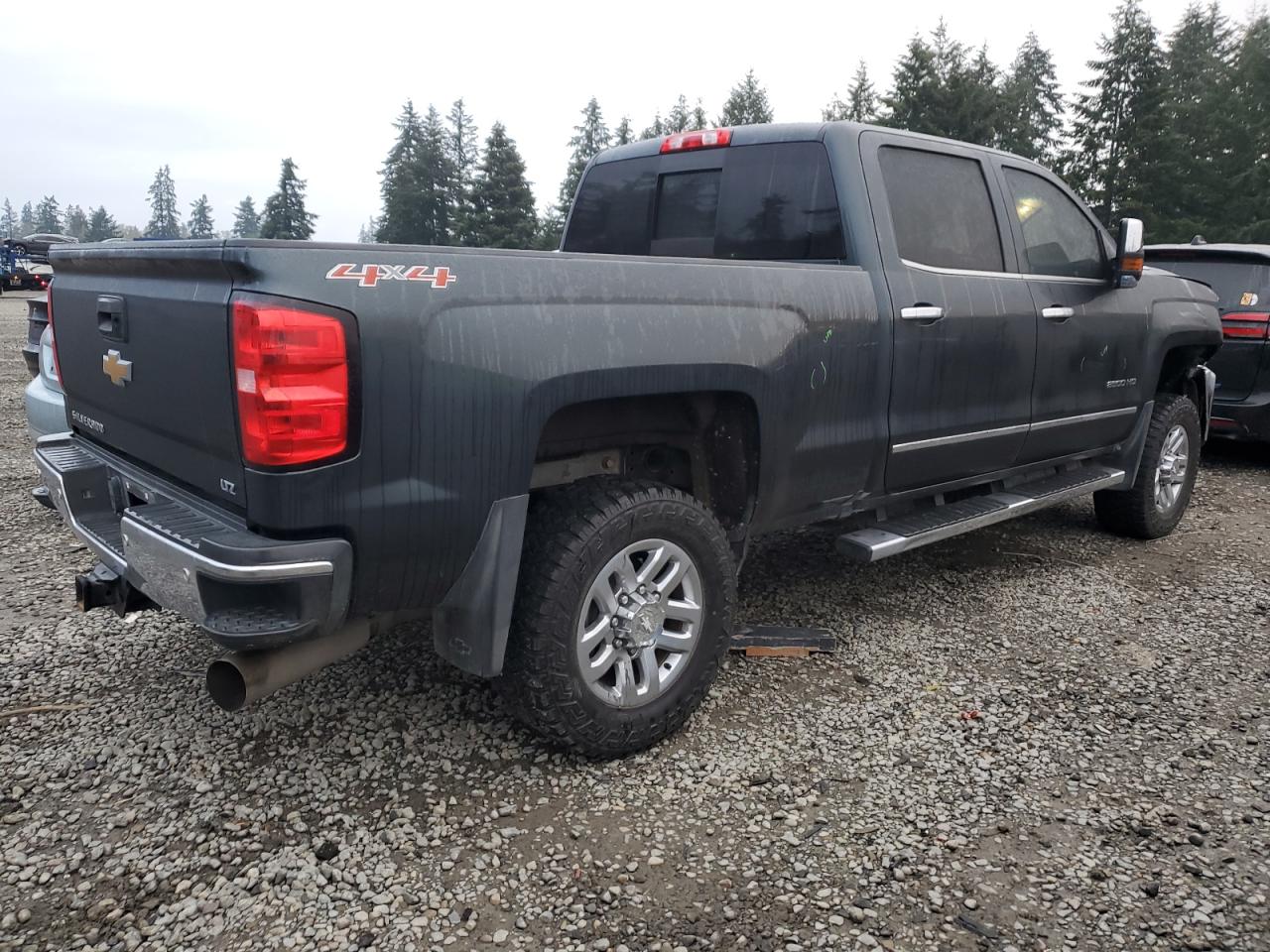 2017 Chevrolet Silverado - Image 3