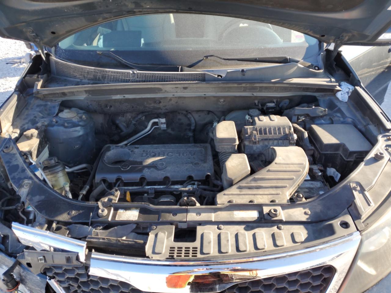 2011 Kia Sorento - Image 12