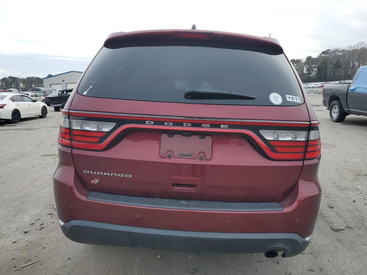 2018 Dodge Durango - Image 6