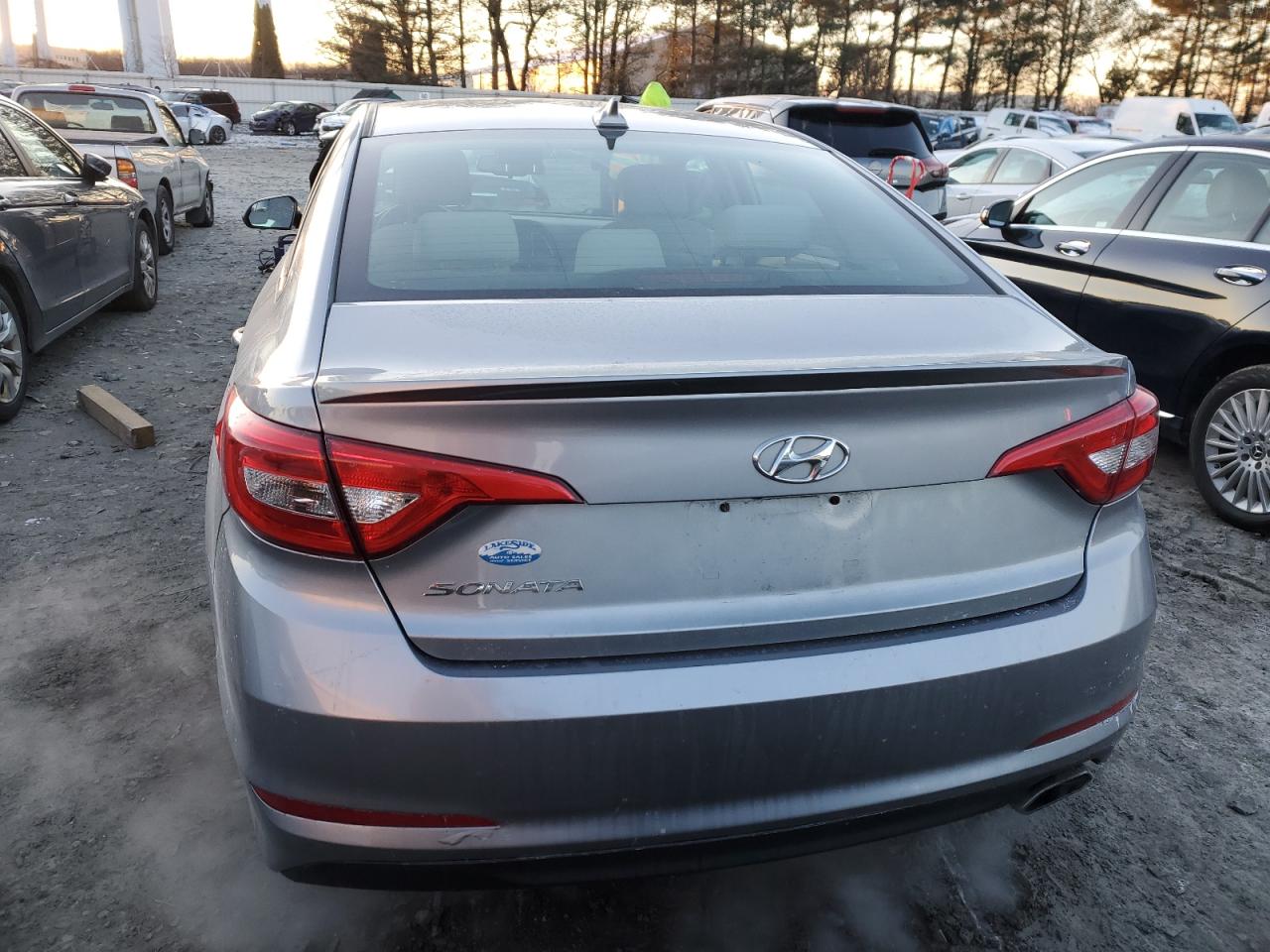 2016 Hyundai Sonata - Image 6