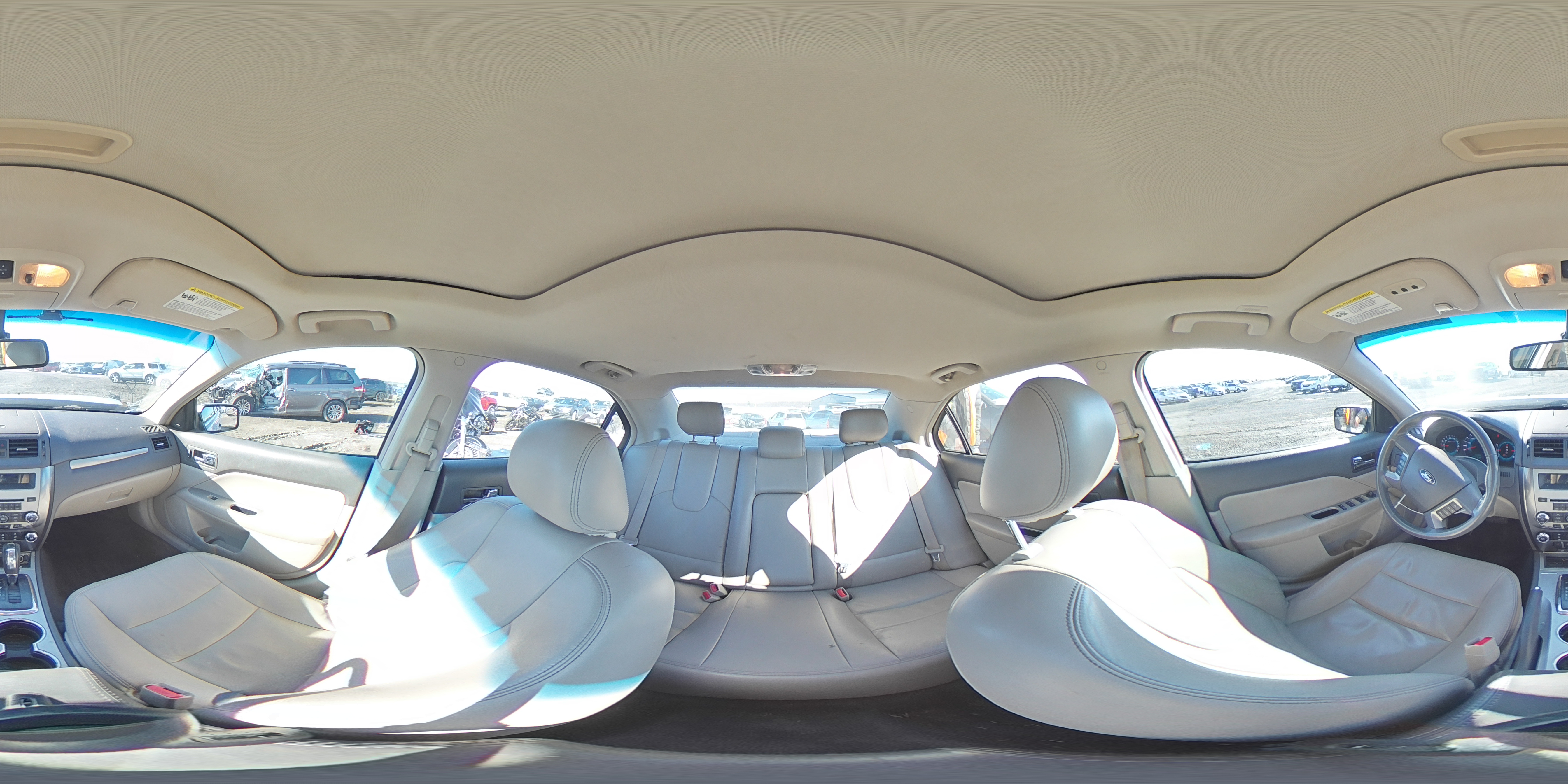 2012 Ford Fusion - Image 13
