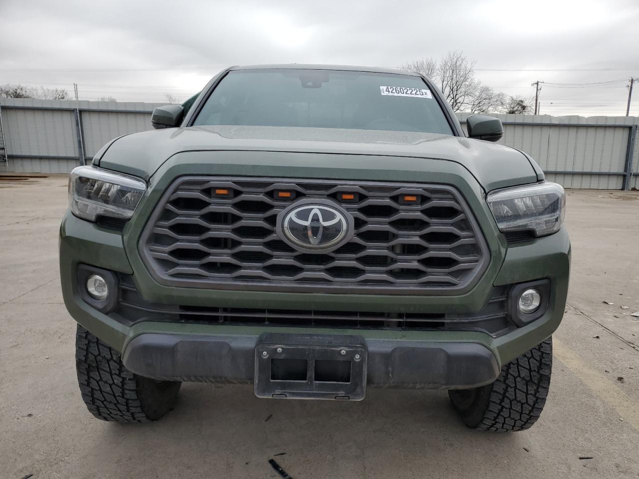 2021 Toyota Tacoma - Image 5
