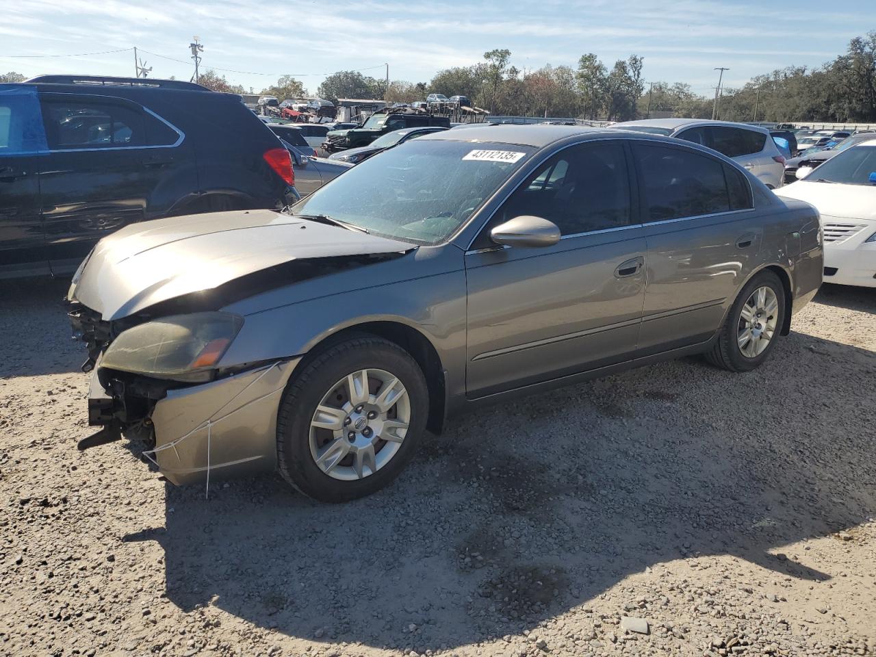 2005 Nissan Altima - Image 1