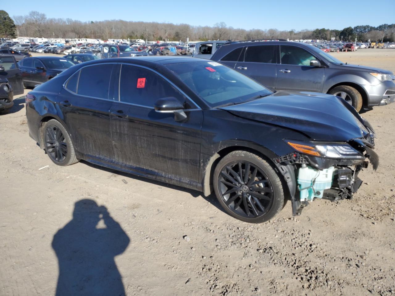 2021 Toyota Camry - Image 4