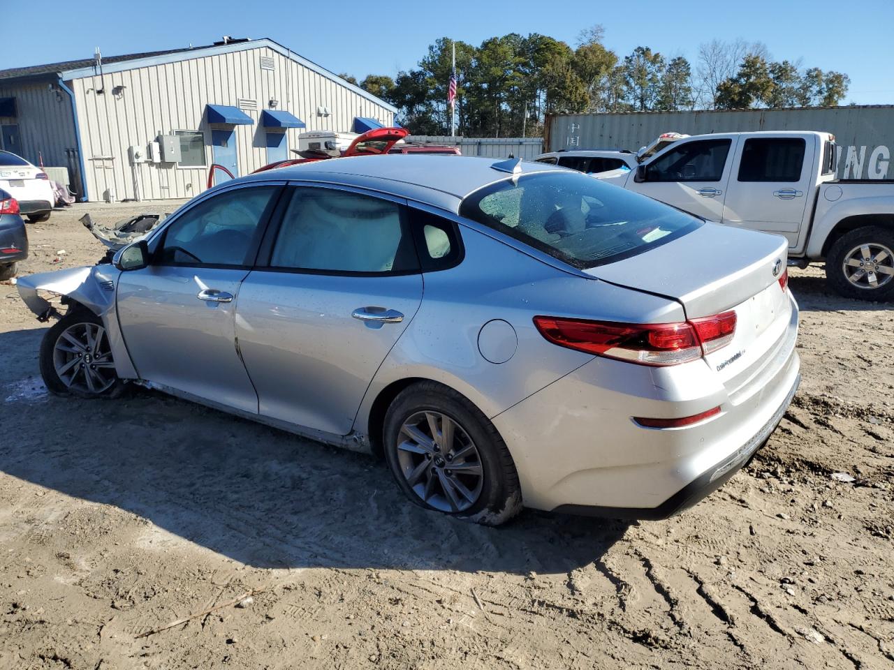 2020 Kia Optima - Image 2