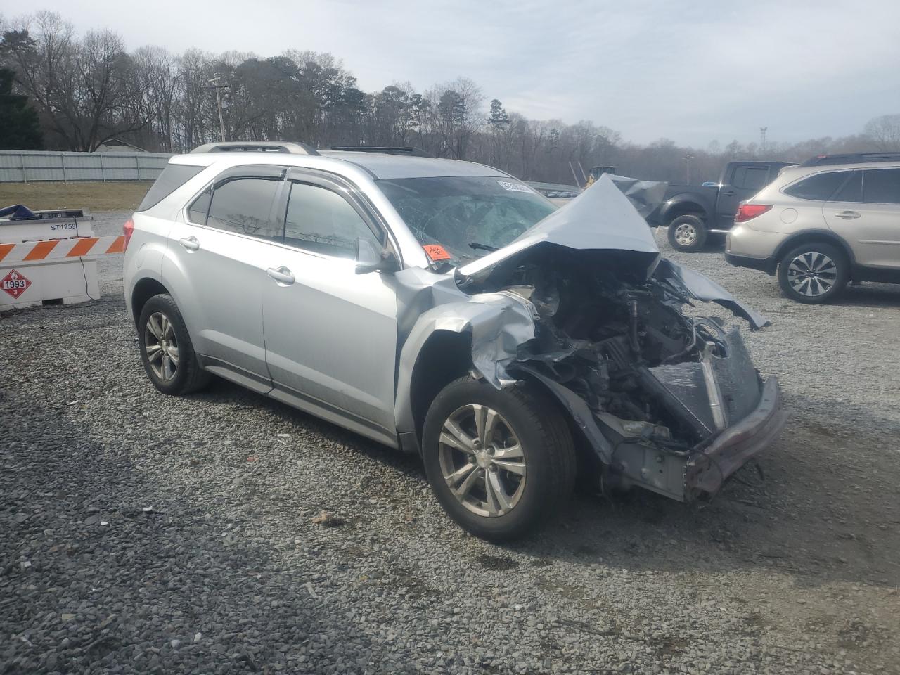 2013 Chevrolet Equinox - Image 4