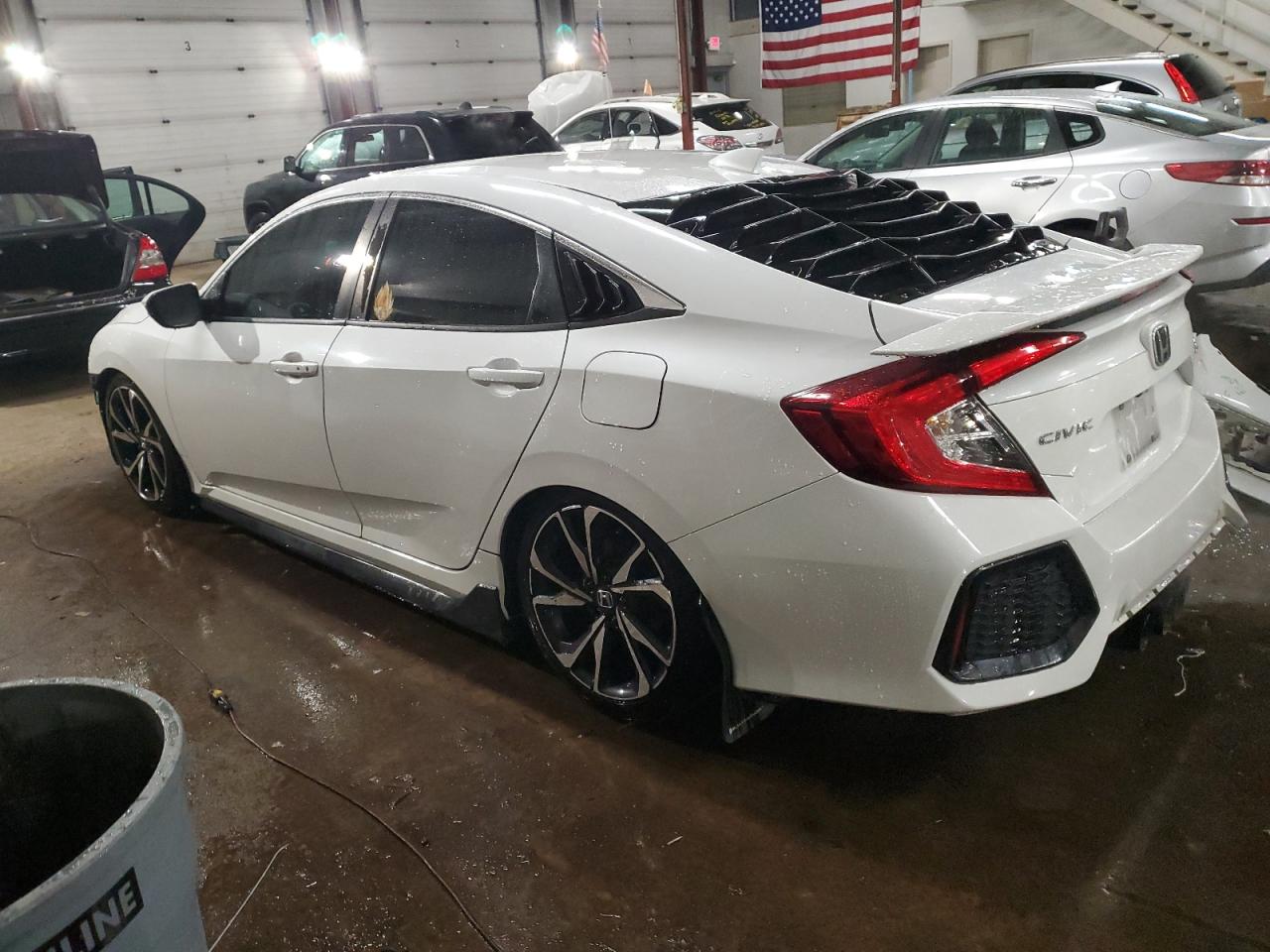 2019 Honda Civic - Image 2