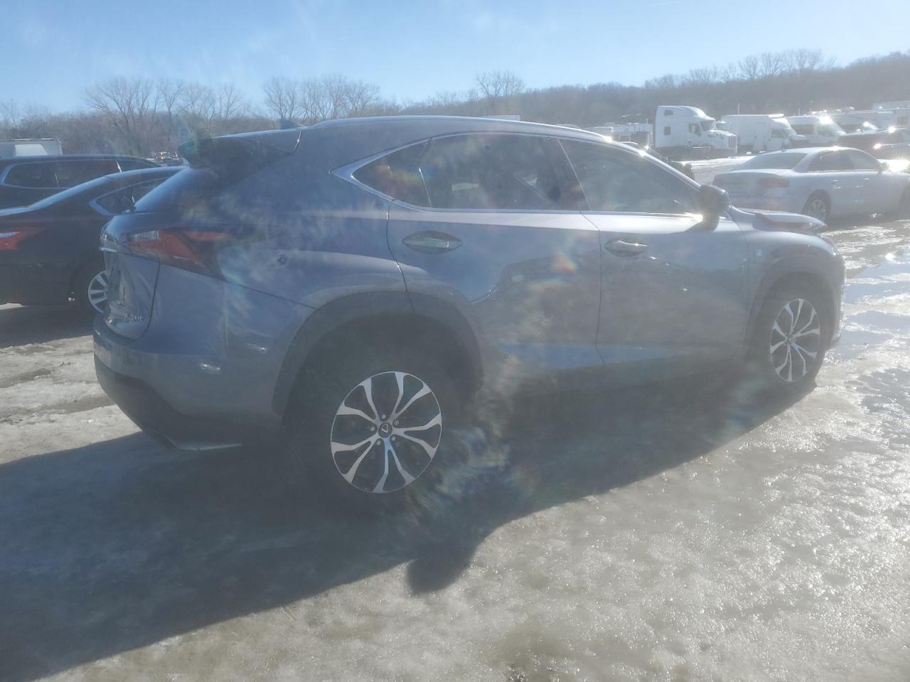 2016 Lexus NX - Image 3