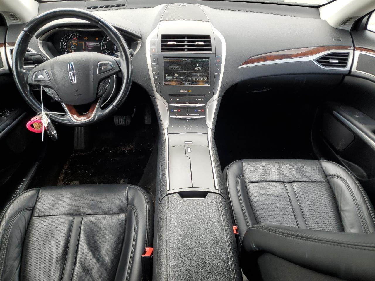 2015 Lincoln MKZ - Image 8