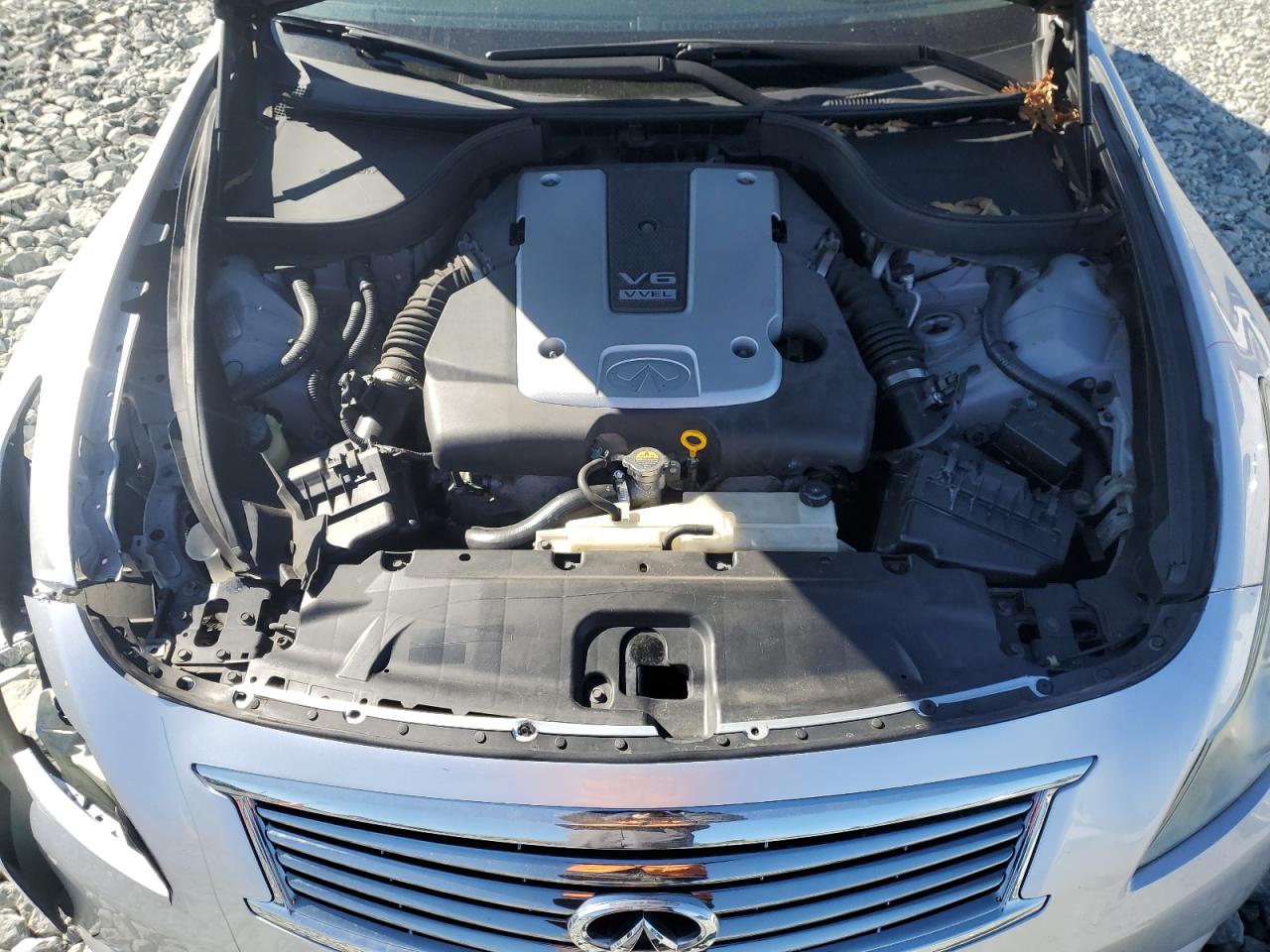 2010 Infiniti G37 VIN: JN1CV6AR5AM253116 Lot: 42981175