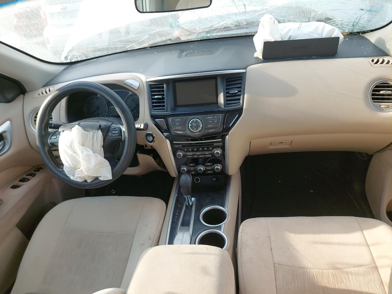 5N1AR2M75GC640268 - 2016 Nissan Pathfinder S - #89028755