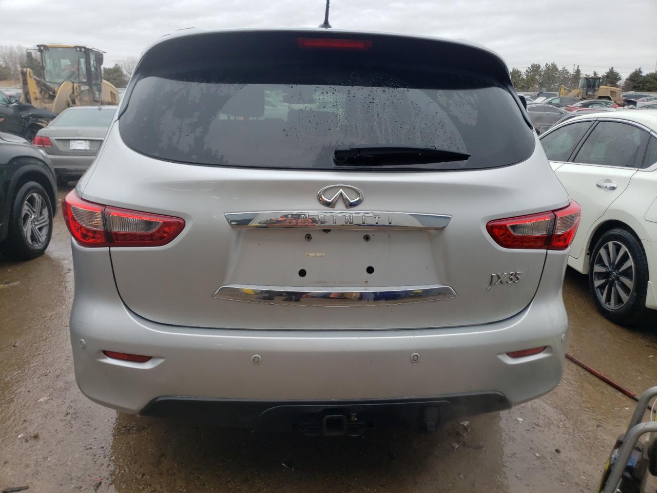 2013 Infiniti JX - Image 6