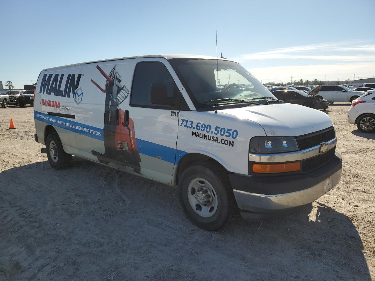 2013 Chevrolet Express - Image 4
