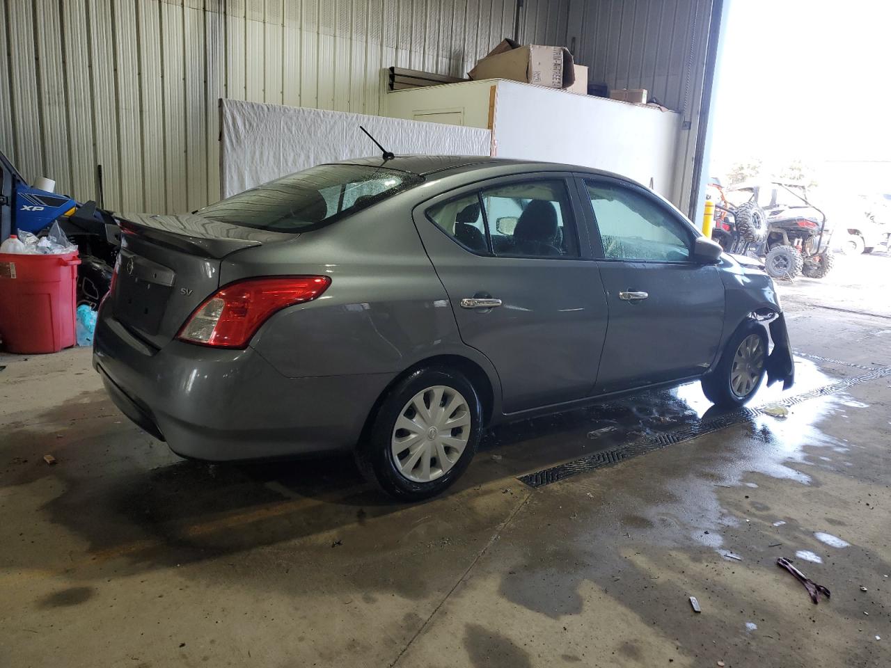 2017 Nissan Versa - Image 3