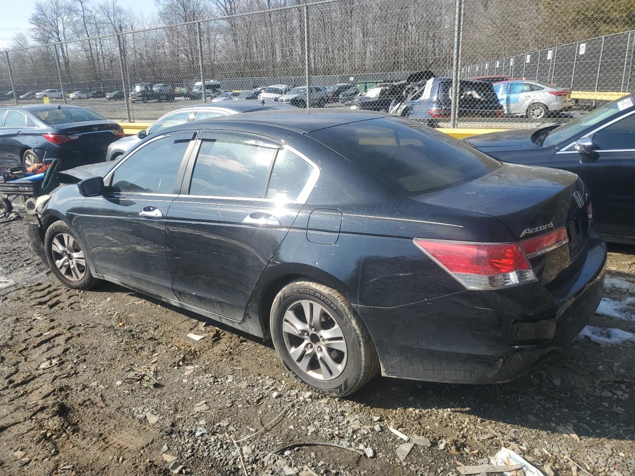 2011 Honda Accord - Image 2